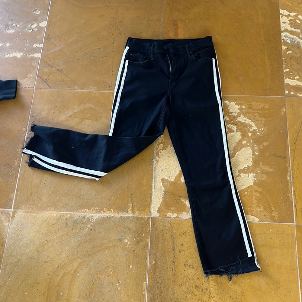 Mother jeans 25